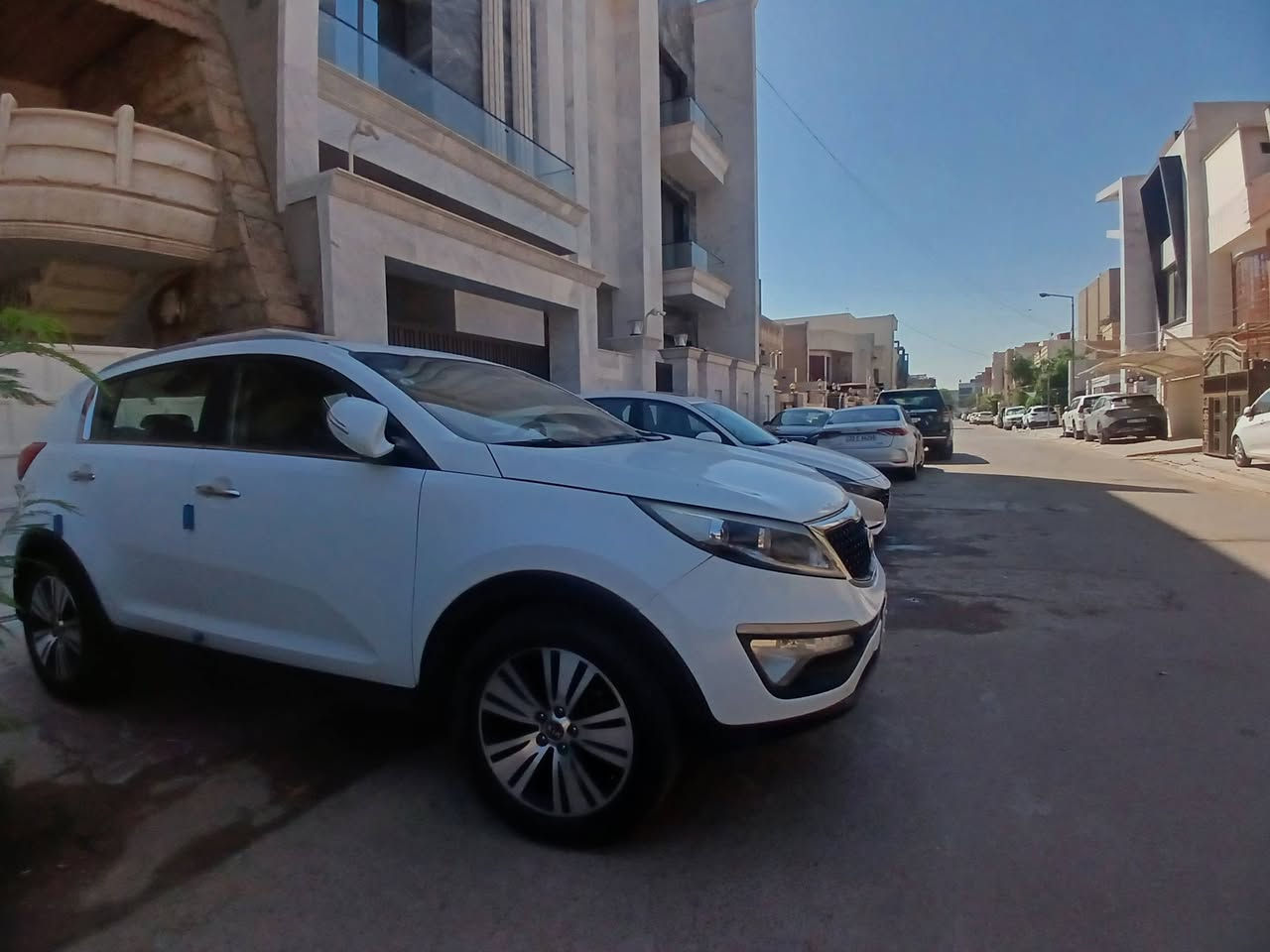 سبورتج ٢٠١٥ خليجي سلوفاكي gdi گير ومحرك وتبريد ثلج مكفول تحكم ستيرن نظام ايكو اقتصادي سياره نظيفه استخدام شخصي والرقم انكليزي وسنويه لل٢٠٢٩ باسمي السياره السعر (١٢٧ شده و٢٧) للاستفسار ***********
