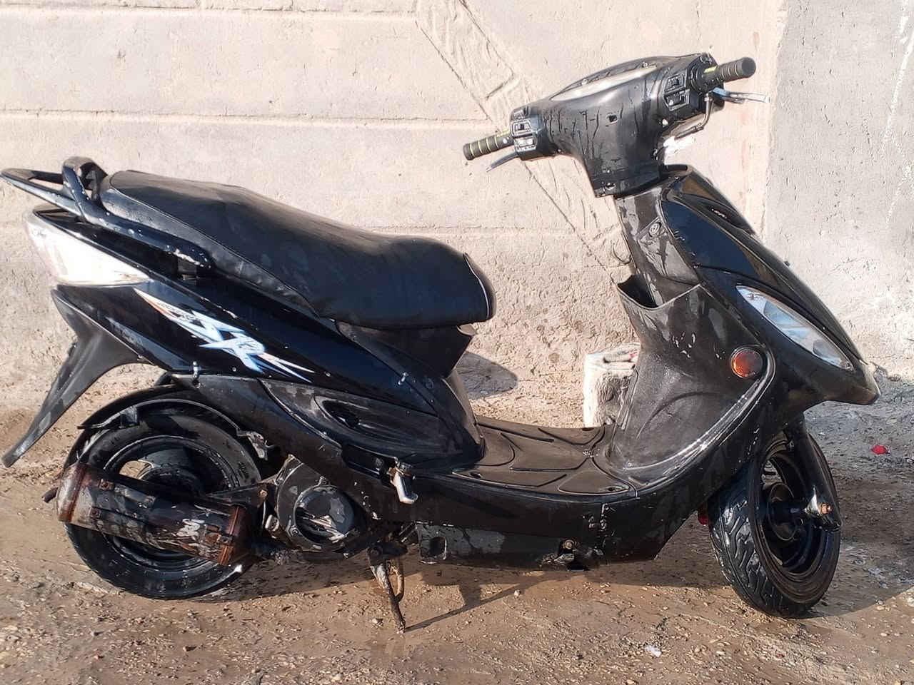 سلام عليكم دراجه جيفور للبيع مروحتهى كاضه سعر خاص


**إذا كنت صاحب هذا الإعلان وتريد حذفه لأي سبب، رجاءا أرسل رسالة إلى الدعم الفني**