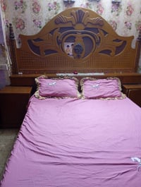 غرفة نوم • بغداد • أثاث