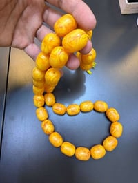 سبحة خشنة قيم بما يرضي الله 208 غرام بغداد الامين الثانية 07734283353