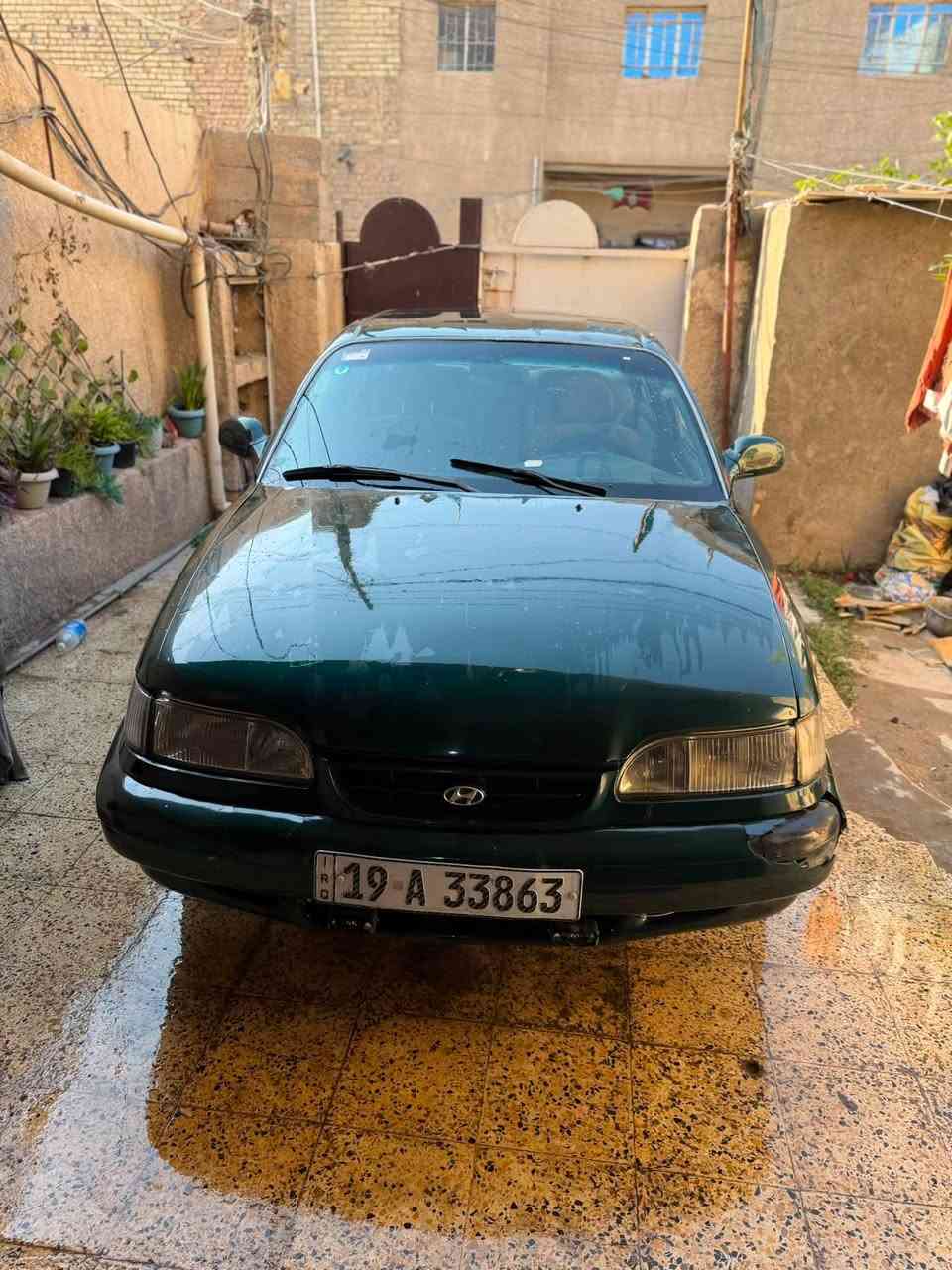 🚗 للبيع | هيونداي سوناتا 1994

* 🔹 اللون: زيتوني
* 🔹 ناقل الحركة: أوتوماتيك
* 🔹 المحرك: 2000 
* 🔹 رقم كربلاء (إنكليزي جديد)
* 🔹 السيارة باسمي شخصياً
* 🔹 السنوية نافذة لغاية 2028
* 🔹 التبريد شغال
* 🔹 تخم تايرات

السعر 36 بي مجال 

📍 العنوان: بغداد – الدورة

📞 للاستفسار والاتصال:
***********
