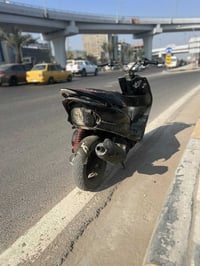 ماكس • دراجه كامله • نقص سلف