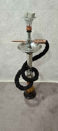 نركيلة • تفاحتين • بوري نحاس