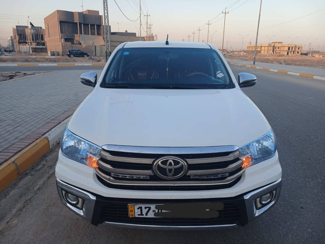 سلام عليكم ..
فلاونزه 2019 كويتي ساير مذهب سياره جاهزه تخم تاير حداديه  رقم مثنى دولي العنوان السماوه مركز ابيع أو مراوس ‏‪***********‬‏
