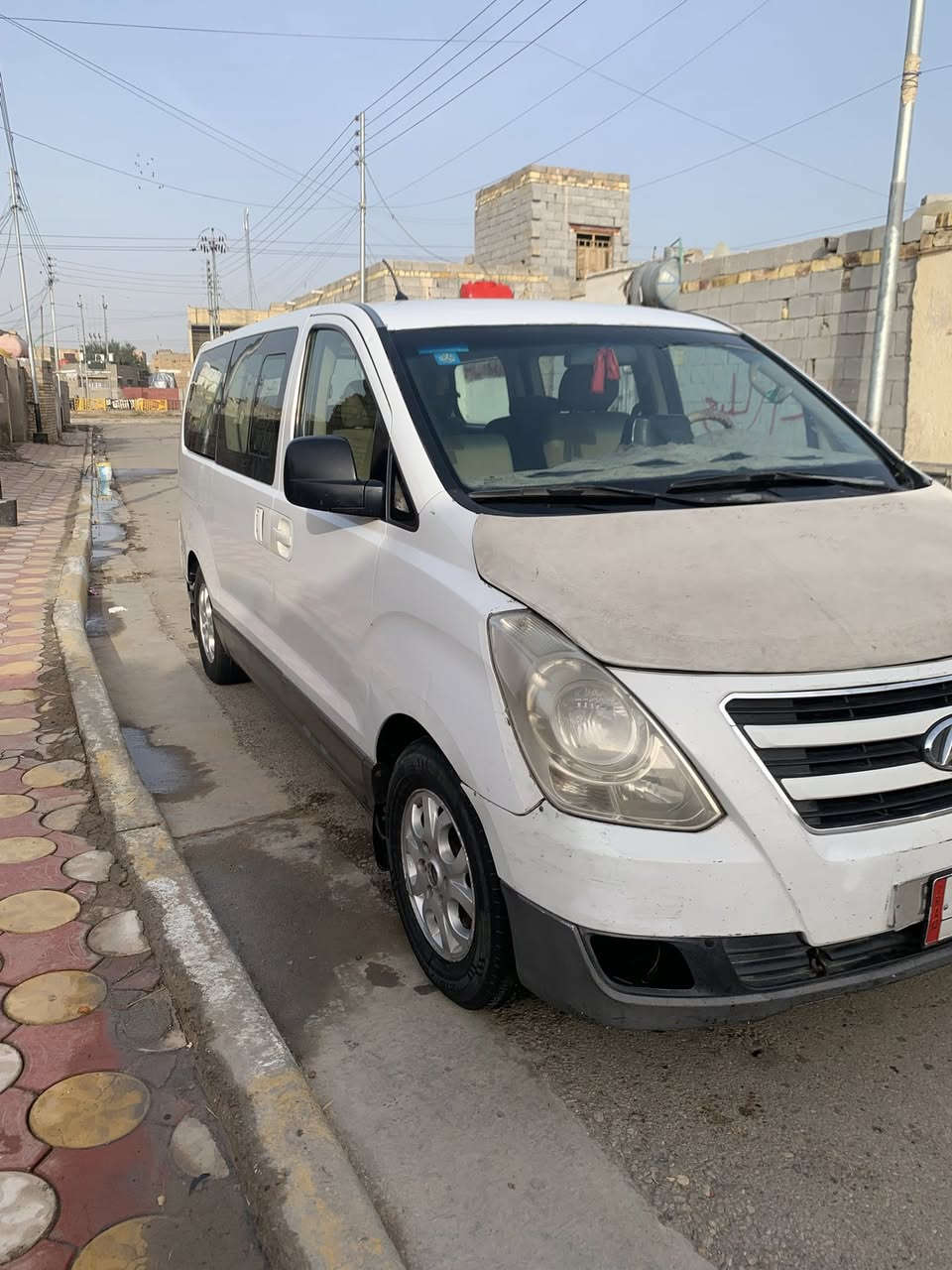 السلام عليكم ستاركس مفتوح موديل2015 سياره حلوه وجاهزه وهاذ سوناره مكاني ميسان        ***********
