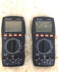 ملتيمتر رقمي • بروسكيت • مستعمل نظيف