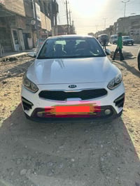 سيراتو موديل ٢٠١٩ خليجي محرك ٢٠٠٠ دوش رقم بغداد الدولي تبريد قطعتين مر...