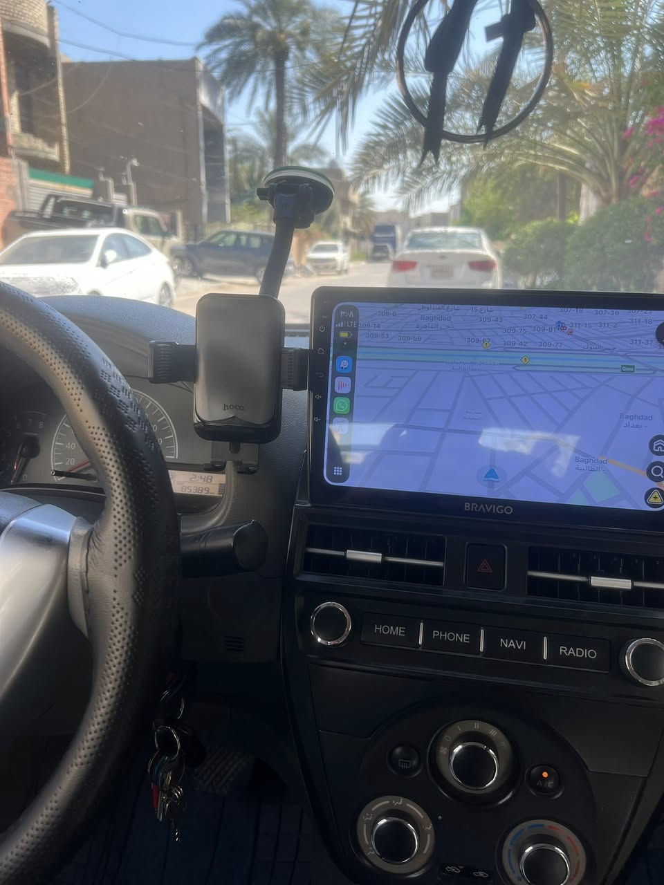 🚗 #للبيع_نيسان_صني_2021
السلام عليكم شباب.. للبيع، سيارة مال بيت وجاهزة من كلشي:
 النوع: نيسان سني (Nissan Sunny)
 الموديل: 2021 (بليتة زركة)
 المسافة المقطوعة: 85 ألف كم فقط
كير ومحرك مكفولات وبشرط الفحص 💯
 التبريد: ثلج ما شاء الله ❄️
 بيها بارد بسيط جداً، وتفاصيل السونار كاملة ومرفقة وية الصور بالمنشور.
💡 ملاحظات إضافية:
 السيارة جاهزة وما تحتاج أي مصاريف، شغل واطلع بيها.
 السعر : ١٠٩ .
📞 للتواصل والاستفسار:
(***********) أو المراسلة على وتساب .
مكان السيارة: (بغداد)
