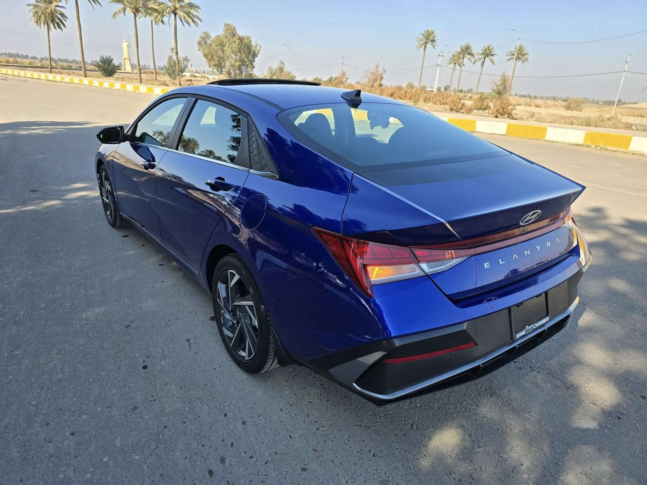 سلام عليكم للبيع هونداي النترا موديل 2025فول للخير ماشيه 3000 الف زيرو حادثه فقط بارد بل بنيد والباقي كفاله فقط بارد مكاني حله تفاصيل اكثر ***********
