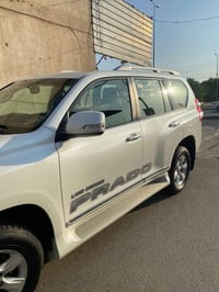 برادو فول مواصفات مديل 14 سعر 31الف   07811135103