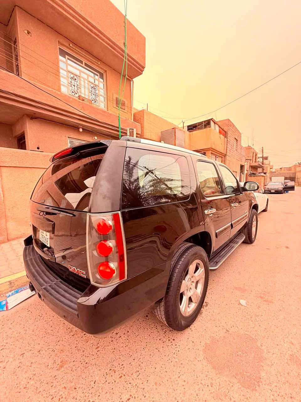 🚘 للبيع – جمسي دينالي 2007 (مواصفات) 🚘
✅ أعلى فئة Denali
✅ محرك 5300 بحالة ممتازة، ما بيه أي نقص ولا ضعف
✅ كير جديد بالكامل، تبديل ناعم وما بيه أي ملاحظة
✅ تخمات جديدة
✅ تايرات جديدة
✅ صدرية جديدة
✅ داخلية VIP ملكي جلد، نظيفة جداً وكأنها جديدة
✅ فتحة سقف
✅ تشغيل عن بعد
✅ مقاعد السائق والخلف كهربائية
✅ باب الصندوق كهربائي
✅ حساسات + كاميرا خلفية
✅ تبريد ممتاز “خير من الله”
✅ لايتات زينون
✅ حدادية
✅ شاشة مع كاميرا
✅ مرايات شفط
✅ السيارة ما بيها أي نقص، وكلشي عليها مرتب ومجدد

🔹 السيارة نظيفة جداً، بدون دگة جاكو، ولا بارد، ولا تكحيل، وجاهزة للاستخدام مباشرة، وتستاهل اللي يدور على سيارة مرتبة ومكيفة ومريحة.

📍 الموقع: بغداد
📄 رقم بغداد الجديد، والسيارة باسمي، والتحويل مباشر.

📞 للاستفسار:
***********

💰 السعر: 190 ، وبها مجال بسيط للمفاوضة.

الله يبارك لصاحب النصيب.
