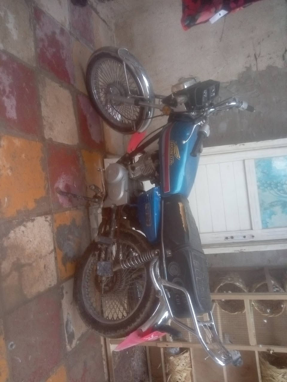 سلام عليكم دراجه البيع مديل 21درجه يرادلهه ترتيب سعر 250


**إذا كنت صاحب هذا الإعلان وتريد حذفه لأي سبب، رجاءا أرسل رسالة إلى الدعم الفني**