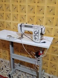 مكينة برذر • مجال شراي