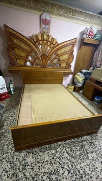 چربايه للبيع خشب صاج قوي 07838446080