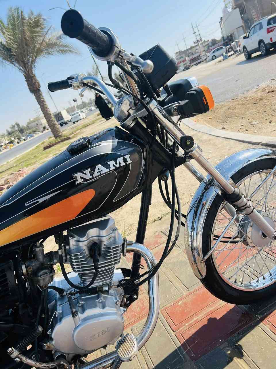 ‏سلام عليكم دراجة للبيع موديل 25 السعر تواصل على الرقم***********
