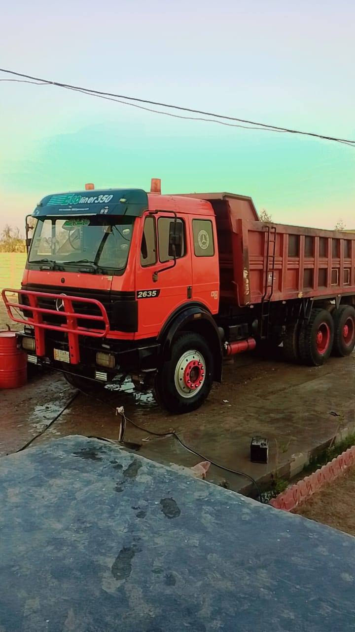 اللبيع البي موديل سياره 91محرك 35مجفت جديد  كير 190شاصي بلادي طويله مجموعه جي اف قماره بيها صبغ قليل جاهزه للعمل كلشي مناقصها السعر 380$$وبيه مجال للستفسار النتصال بل رقم 📱 ***********)***********
