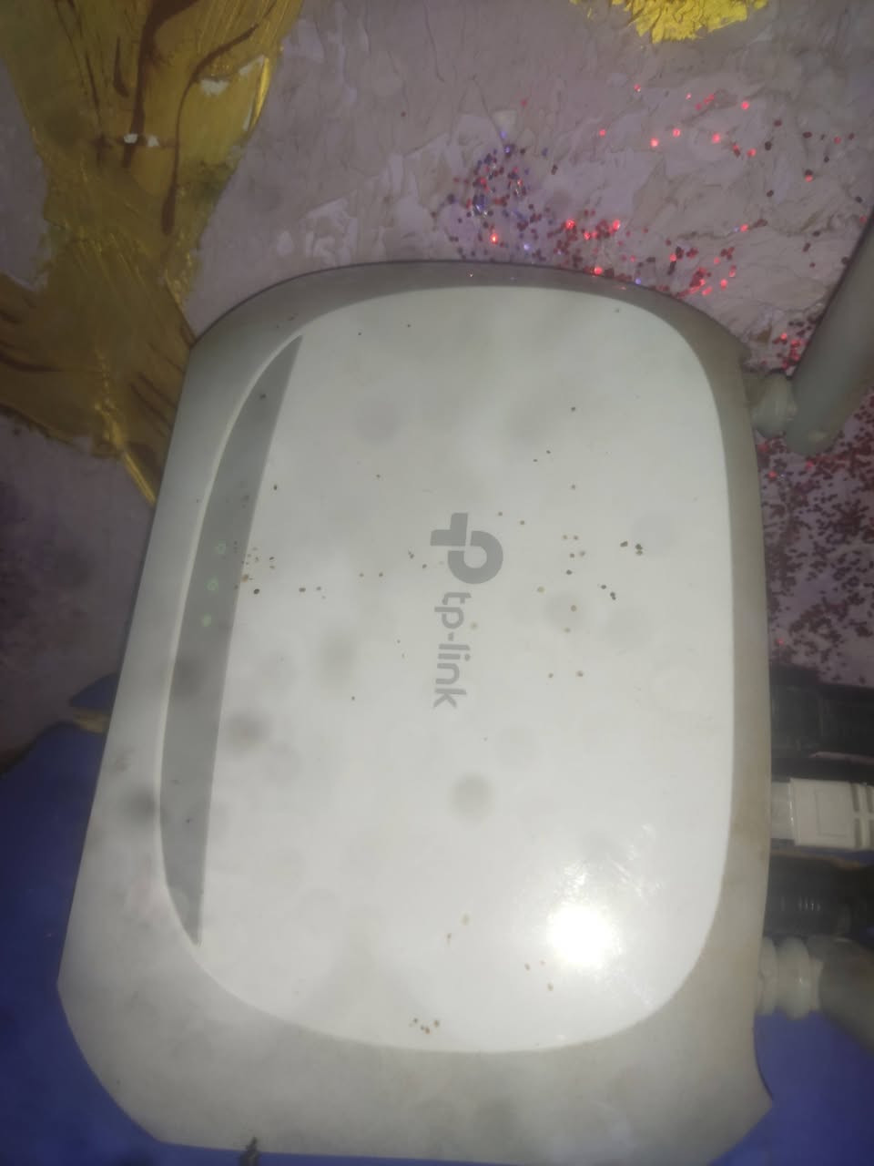 شبكة جاهزة وع الفحص ٨٥الف كربلاء


**إذا كنت صاحب هذا الإعلان وتريد حذفه لأي سبب، رجاءا أرسل رسالة إلى الدعم الفني**