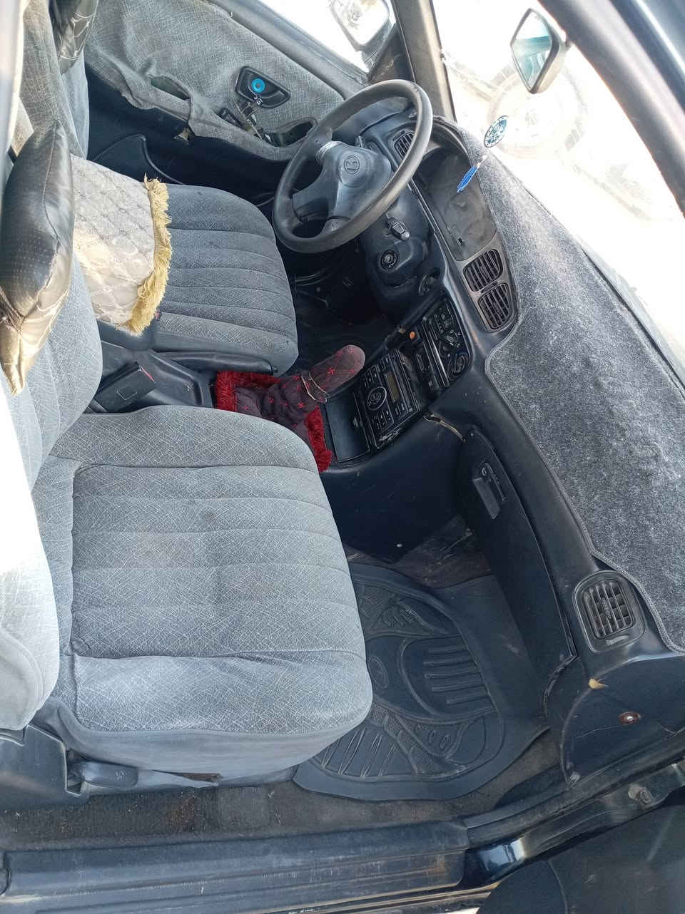 السلام عليكم  اخوان سوناتا 2 موديل ٩٤ محرك وكير بالشرط  فقط صبغ تحتاج لان جارده سنويه لحد شهر التاسع  ٢٠٢٦ السعر  30 وبيهه مجال شي قليل  مكاني ديالئ ناحيه السعديه الجبل  للاستفسار ***********
