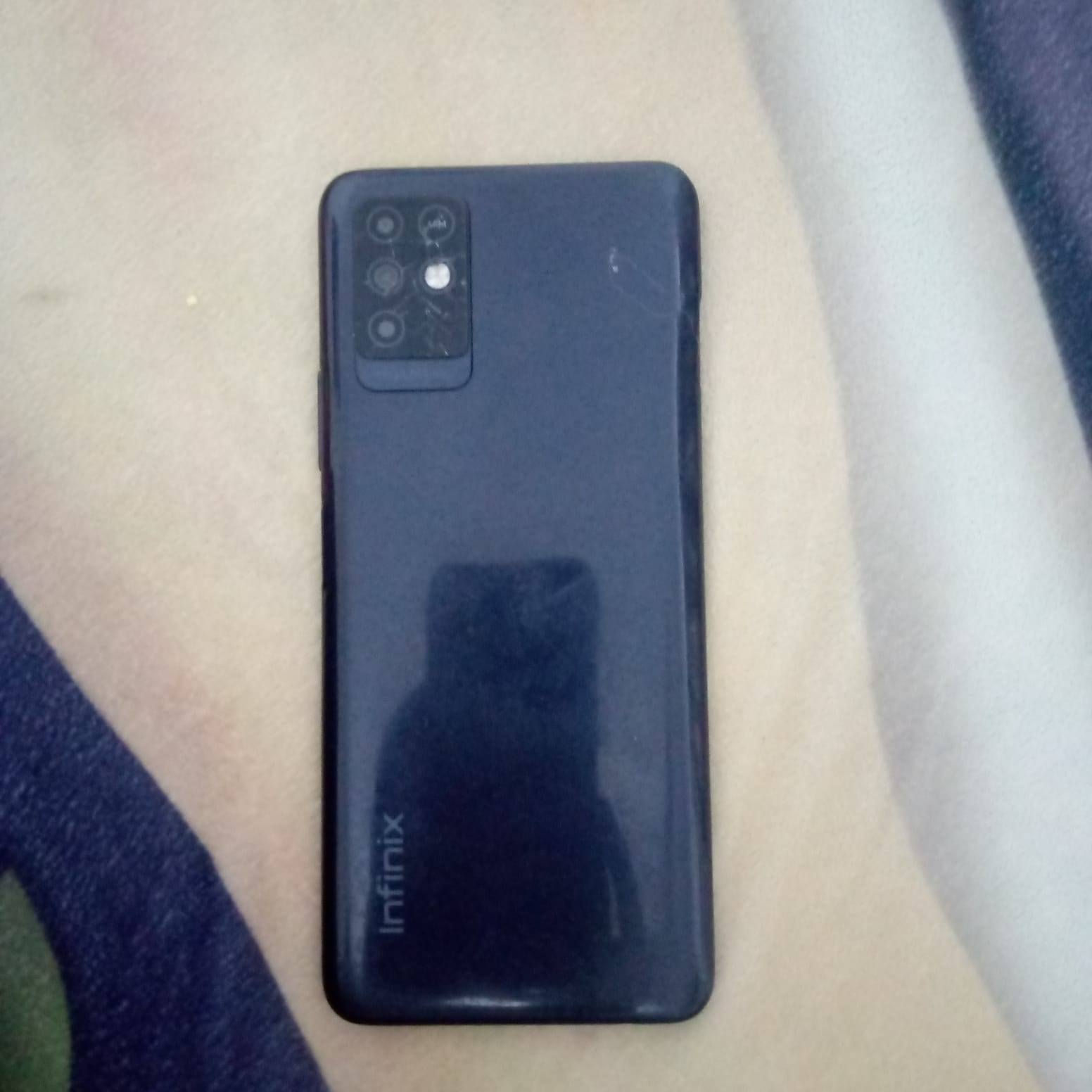 مبايل انفنكس للبيع ذاكره 128


**إذا كنت صاحب هذا الإعلان وتريد حذفه لأي سبب، رجاءا أرسل رسالة إلى الدعم الفني**