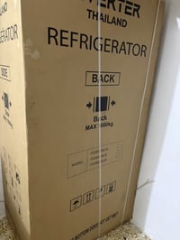 ثلاجة بابين • LG • ما مستخدمة