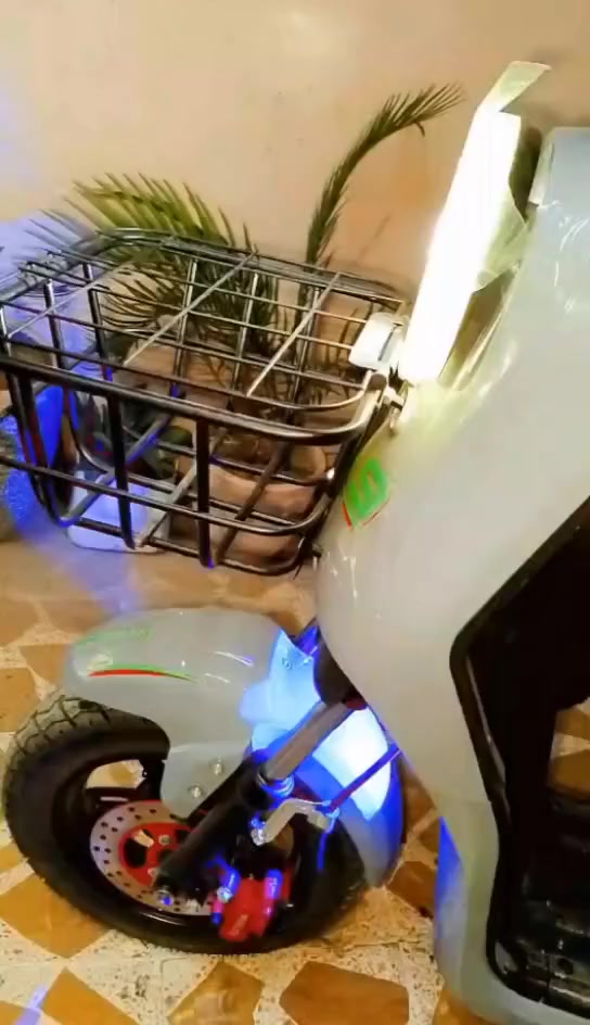 دراجه شحن R9 سعر 400 وبي مجال


**إذا كنت صاحب هذا الإعلان وتريد حذفه لأي سبب، رجاءا أرسل رسالة إلى الدعم الفني**