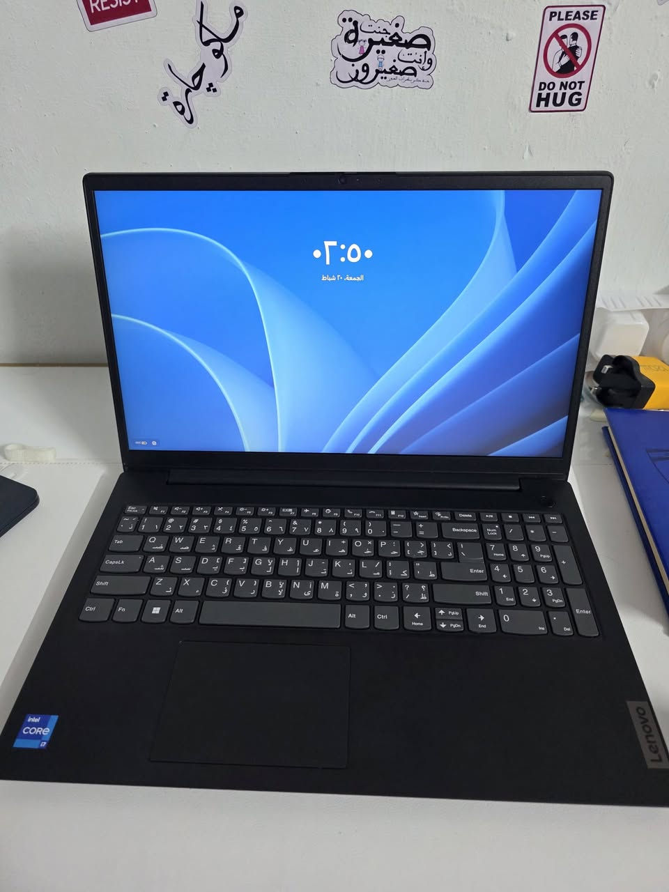 سلام عليكم
لابتوب لينوفو مواصفات قوية 
معالج i7 13620h 
رام 8g ddr5 قابل للتطوير الى 32g 
هارد ssd 512 قابل للتطوير 
حجم الشاشة 16 بدقة 1920 .1080 
جهاز مشحون ٣ مرات بس حالة حال جديد 
مع ملحقات كاملة كارتون شاحن وجنطة لينوفو اصلي 
جهاز يفيد طلاب وجماعة الهندسة والمونتاج 
سعر جديد ٩٠٠ الف اني ابيع ٧٠٠ الف نهايتة يرهم مراوس 
رقمي *********** 
مكاني بغداد البياع
