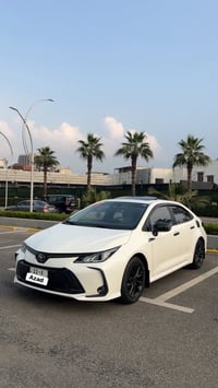 كورولا هايبرد • ٢٠٢٥ • أربيل