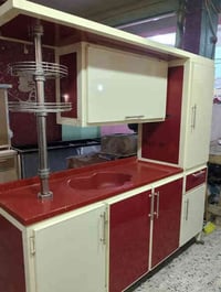 كاونتر مرمر • ٢ متر • كربلاء العسكري