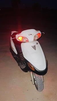 دراجه سيام كلشي شغال بيها سلف هندر جانت مابيها شي بس الزنجيل مو زين وف...