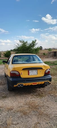 سياره هوندا اكسنت موديل 97كير محرك شرط صدر شرط تواير جدد مرواس حسب الق...