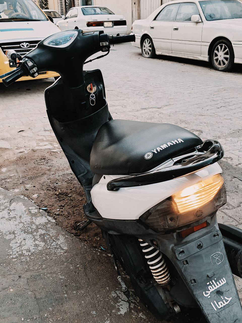 دراجة بلادية ما مفتوحة سعر 800 بيهة مجال


**إذا كنت صاحب هذا الإعلان وتريد حذفه لأي سبب، رجاءا أرسل رسالة إلى الدعم الفني**