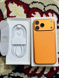 آيفون 17 برو ماكس • ذاكرة ٢٥٦ • بطارية ١٠٠