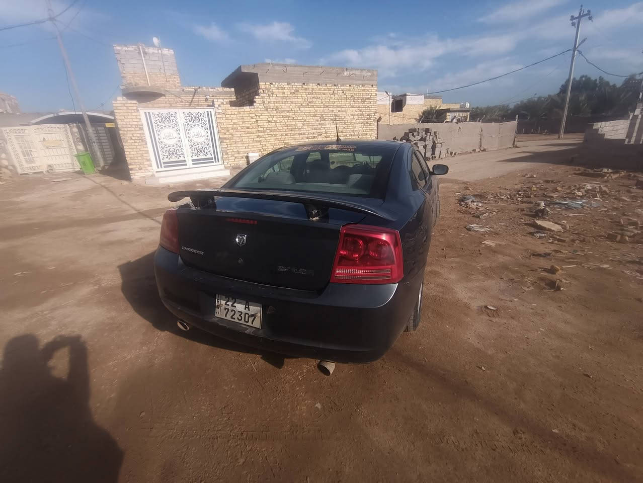 أقره المنشور قبل الاتصال جارجر 8 بيهه صبغ بل جاملغ الخلفي حك شبر ونص سياره داخله كلين ويدبيهه مكان بارد حك شبرين رقم اربيل سياره جاهزه بس الحداديه الخلفيه شويه بيهه طكه نكول حداديه مانع انزلاق تأير نص عمر سياره كير ومكينه 3ونص المرغوب تبريد منظومه راديتر وكمبريسر واكسل باتري نص عمر حداديه اماميه قبل ٣اشهر كله جديده غرفتهه حلوه السياره اداوم بيهه وارجع من الديوانية الى العماره حته بل وحده بليل التحق بيهه السياره حلوه وسعر حلو اخوان مراوس حسب القناعه يعني اقل واريد فرق لئن محتاج وبل عافيه على الياخذهه سعر ١١٠بيهه مجال لشراي وهذا رقمي بي وات ***********اتصل وتمرامروهاي الصور وتفرج والصبغ مشر عليه بس حداديه خلفيه فقط
