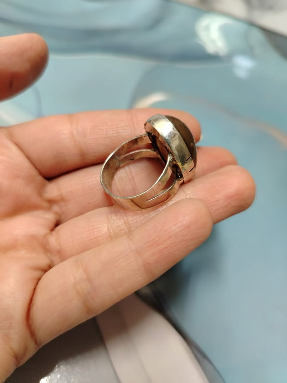 داوودي فضه عيار 925
السعر 50 مع التوصيل


**إذا كنت صاحب هذا الإعلان وتريد حذفه لأي سبب، رجاءا أرسل رسالة إلى الدعم الفني**