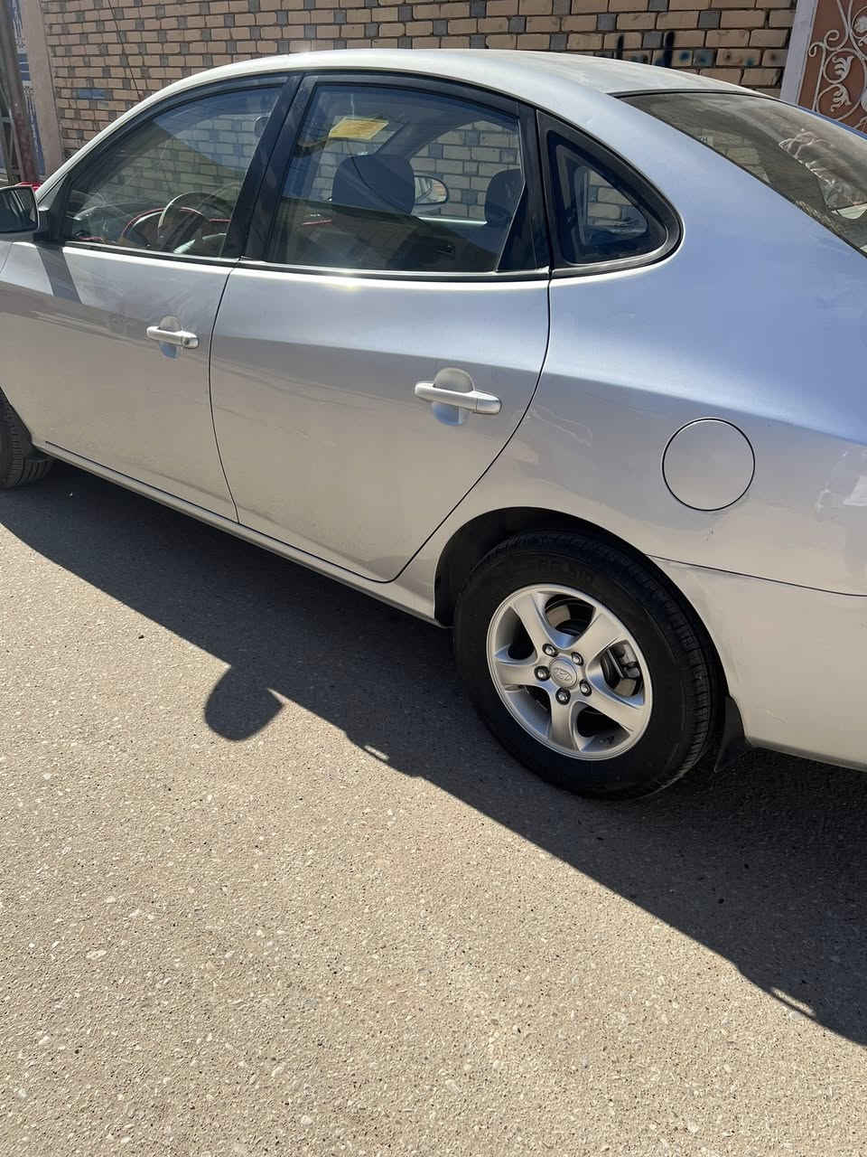 ألنترا سلفري  خليجي للبيع موديل 2010 رقم بغداد باسمي ، مكفولة   فقط تكحيل وبارد في الجاملغ الايسر كما موضح في صورة السونار  ،السعر 118

‭٠٧٧٠ ٩٤٣ ٤٣٨٨‬
ميسان
