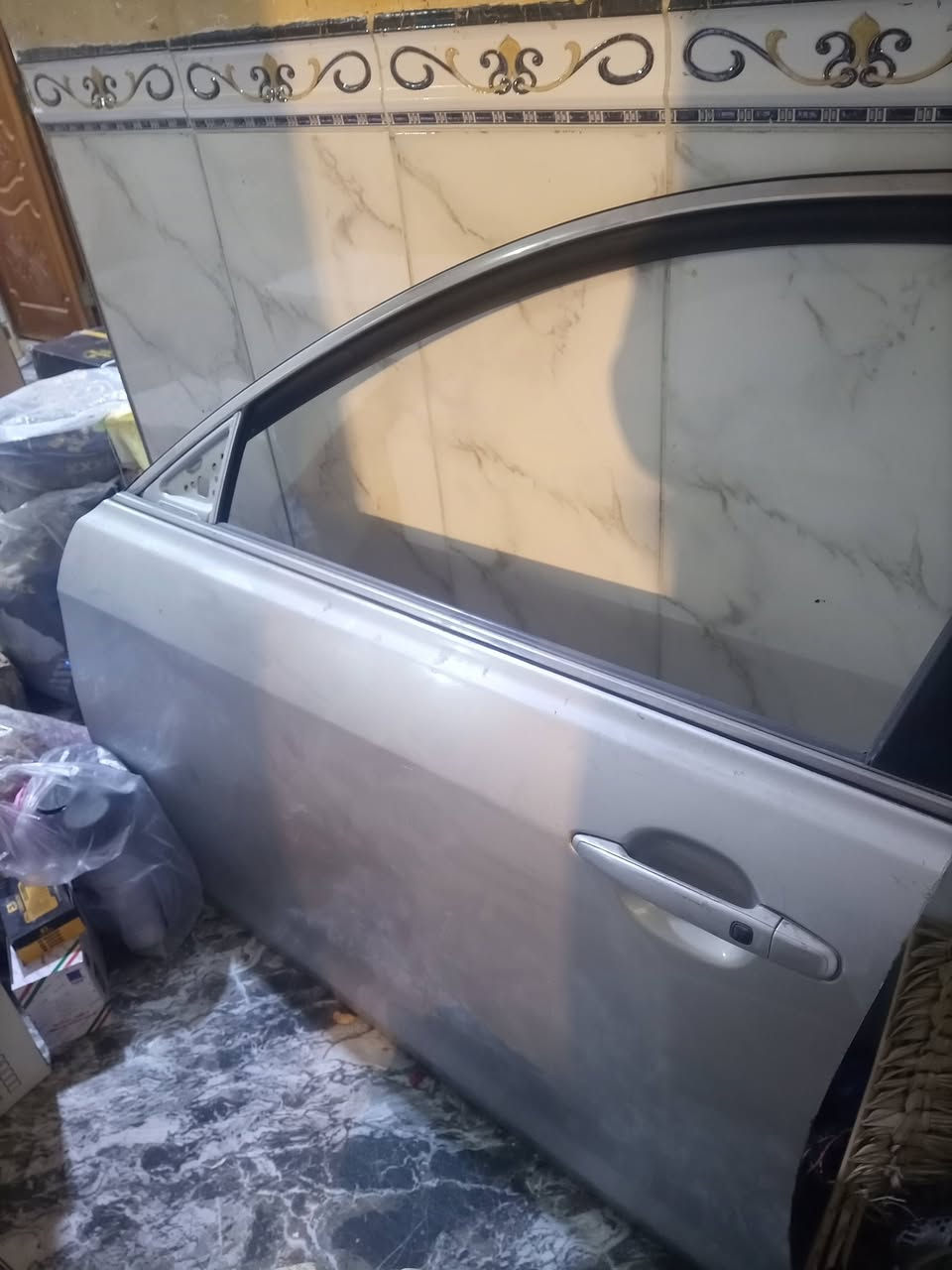 السلام عليكم
باب كامري 2009 جهة السايق نظافه 100/100 مكان بصره ابو الخصيب حمدان شراي يتصل وبخدمته ***********
