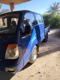 كيا بنكو موديل 2006محرك 300 ماشيه 200 رقم بغداد اتصل على هذا الرقم 075...