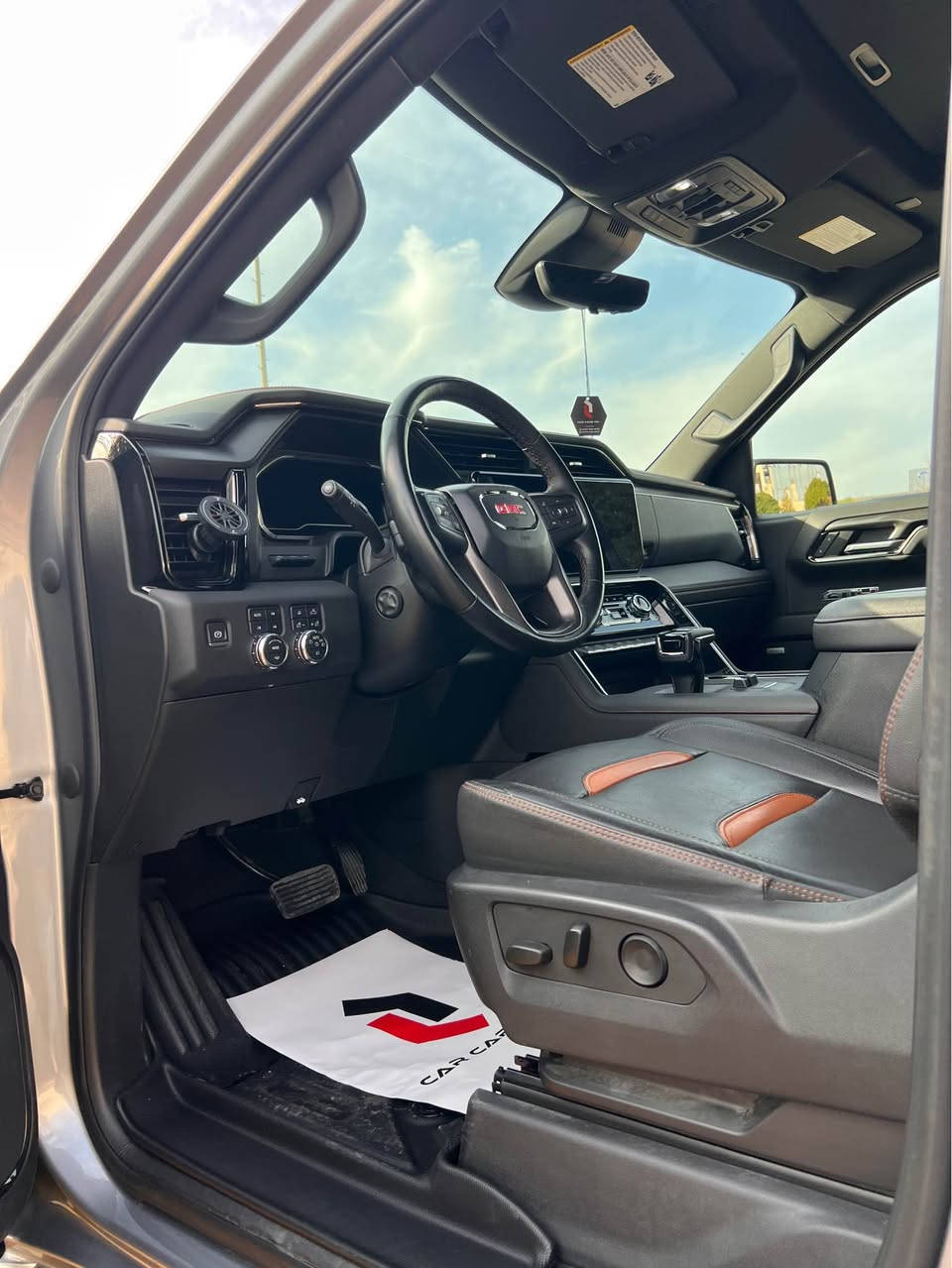 GMC  SERRA  2023
جيمسي  سيـرا  
كلين  تايتل  تةنها  دةعاميي  پيشةوة  بؤياغة
٨  بستنة  AT4
قةپات  مواسةفات 
سيرڤس  كامل  هةموو  گياني  بةشةرت  
*********** أربيل, العراق
