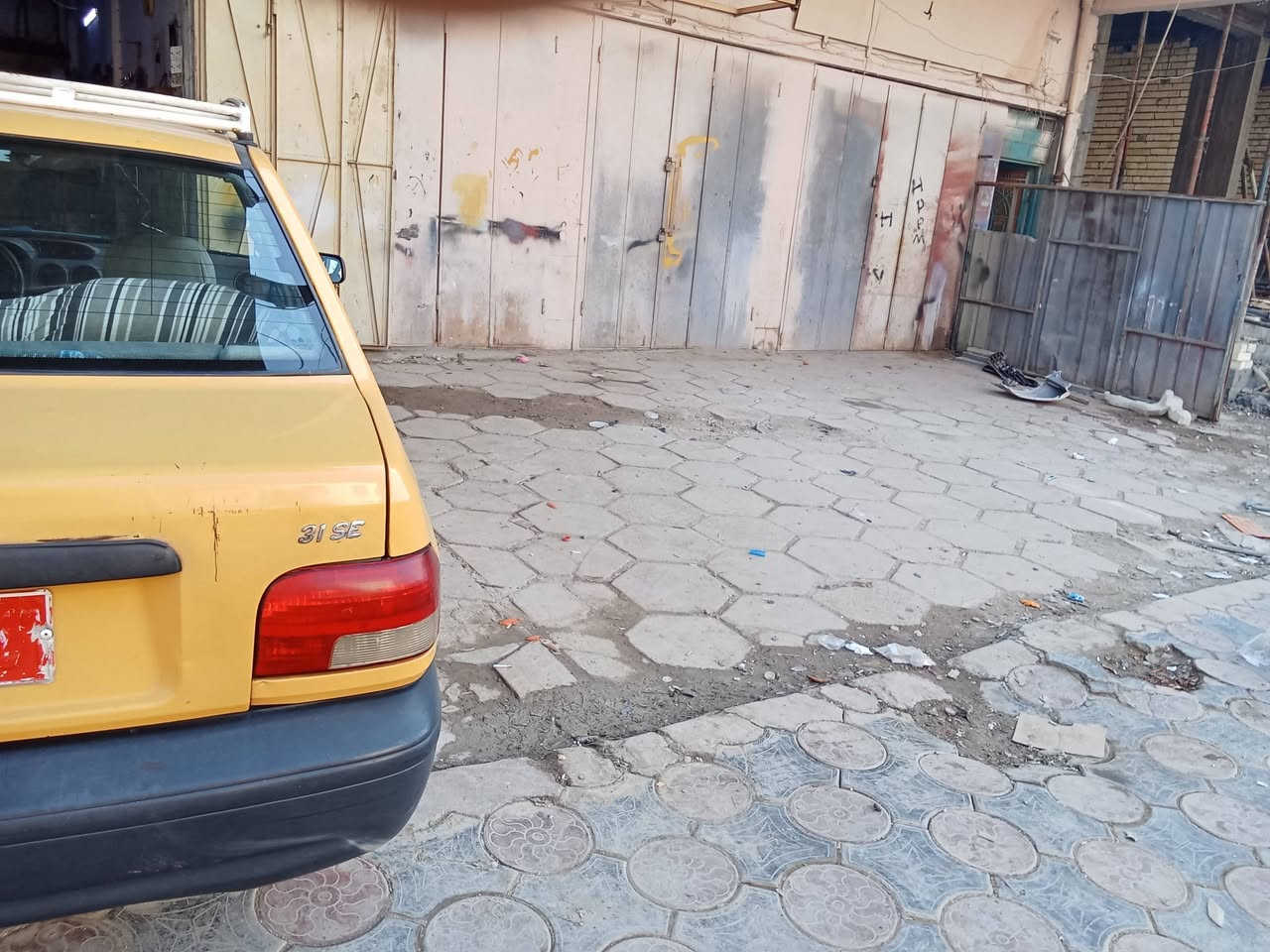 سايبه 2015 تخم تاير جديده مطلوبه هيئه السعر 26 الرقم ***********
