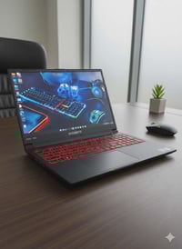 Gigabyte G6 KF • RTX 4060 • 16GB رام