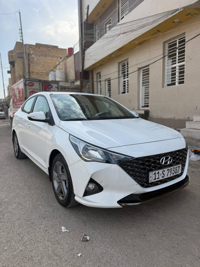 السلام عليكم اكسنت خليجي ٢٠٢٣ محرك ١٦٠٠ دوش
السياره كفالة  عامه ماشيه ٤٦ الف كيلومتر سياره  وضع شركه شبه الزيرو  ابأسمي مشروع وطني هزه جديده وتحويل جديد  للأستفسار الأتصال *********** السعر ١٤٨ وبيها مجال
