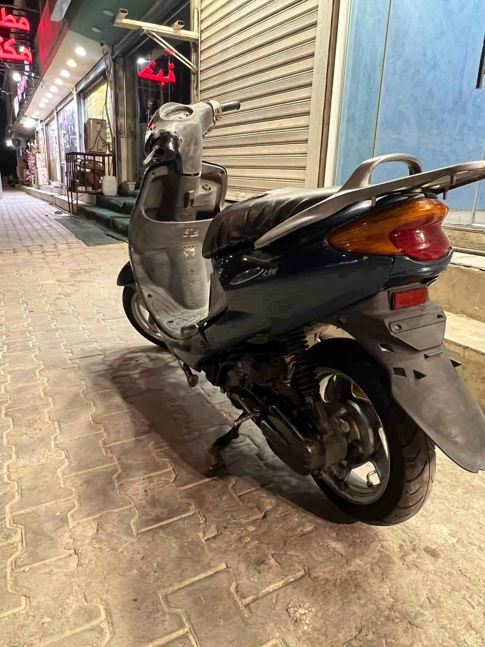 سلام عليكم اكزز دراجه نضيفه مال شغل مكينه مامفتوحه مابيه كل صوت ناعمه بلاديه كفرات بلادي عوزه ترتيب بسيط كعكه مال صالنصه او سلف شغاله عوزه باتري كهربايات كله شغاله هندر واحد سعر 275 بيه مجال مكاني كربلاء حي التعاون ***********شراي يتصل يدلل
