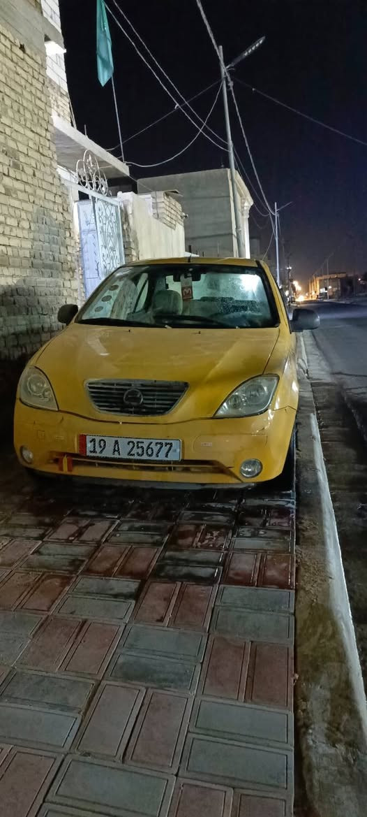 طيبه16مكفوله سنويه وهزه ورقم جدد السياره باسمي حداديه فول تخم تاير تبريد منضومه جديده تتفئه جديده رقم كربلاء السياره مال جناي السياره جاهزه من كلشي السعر ب42وبيه مجال مكاني كربلاء طويريج ***********
