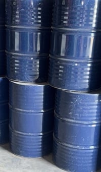 السلام وعليكم يتوفر الدين براميل فارغ ستخدام زيوت كميات لشراي ينتصل 07...