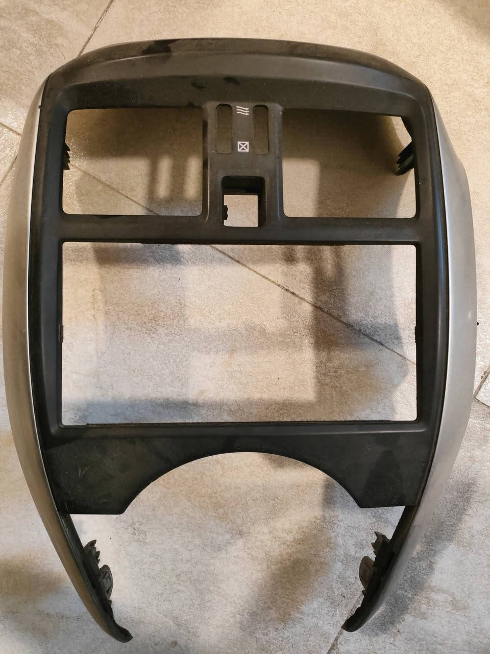 السلام عليكم.. متوفر
مسجل صني هندي السعر 15 الف
كفر مال مسجل 15 الف
بك لايك 25 الف
بروجكترات صني هندي الزوج 20 الف 
كبات حجم 14 التك ب5 الف
وحجمه 15 التك ب5 الف 
جامات لايتات امامية الزوج 35
فيت بم وقاعدة كاملة ب55 الف
مكاني بغداد حي الاعلام 
***********
