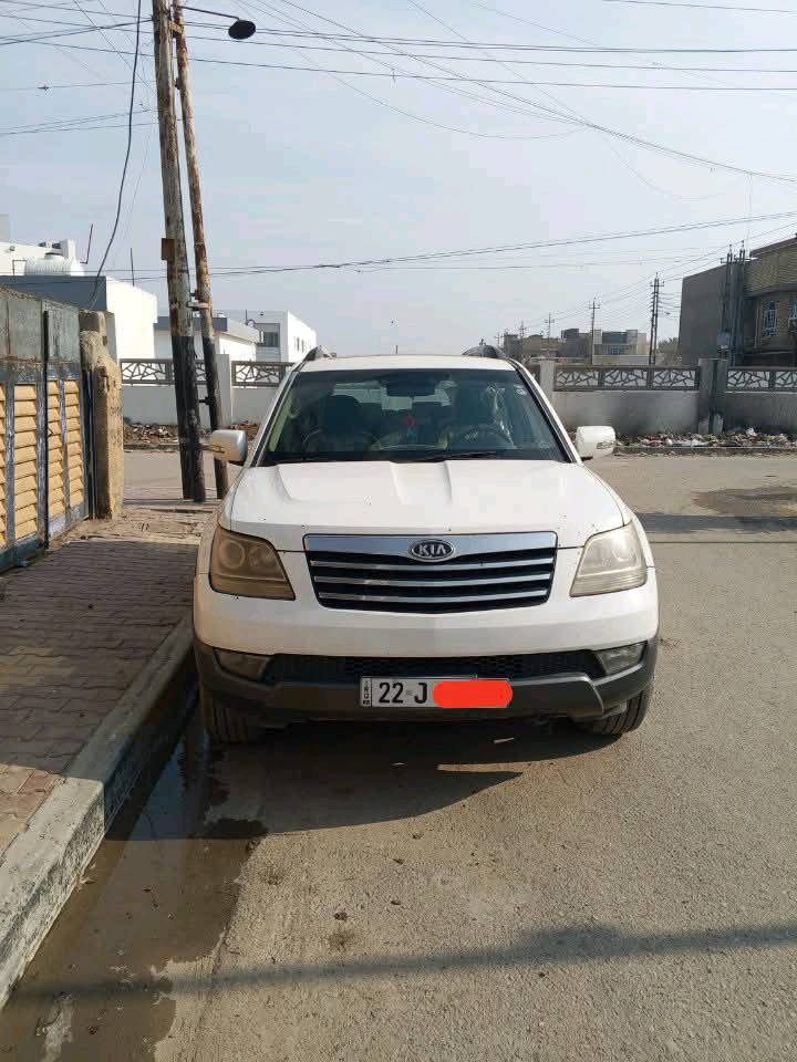 كيا موهافي 2011 خليجي 6 سلندر رقم اربيل كفالة كير محرك تخم تاير تحكم ستيرن كاميرا خلفية مرايات كهربائية سلايد روف اي ضرر ما بيها ماعدا تكحيل قطعتين بدون حادث الجاملغ الخلفي بظهر السايق والجاملغ الامامي عكس السايق تكحيل بسيط . سنوية جديدة هزة جديدة مكاني بغداد ،، رقمي *********** 