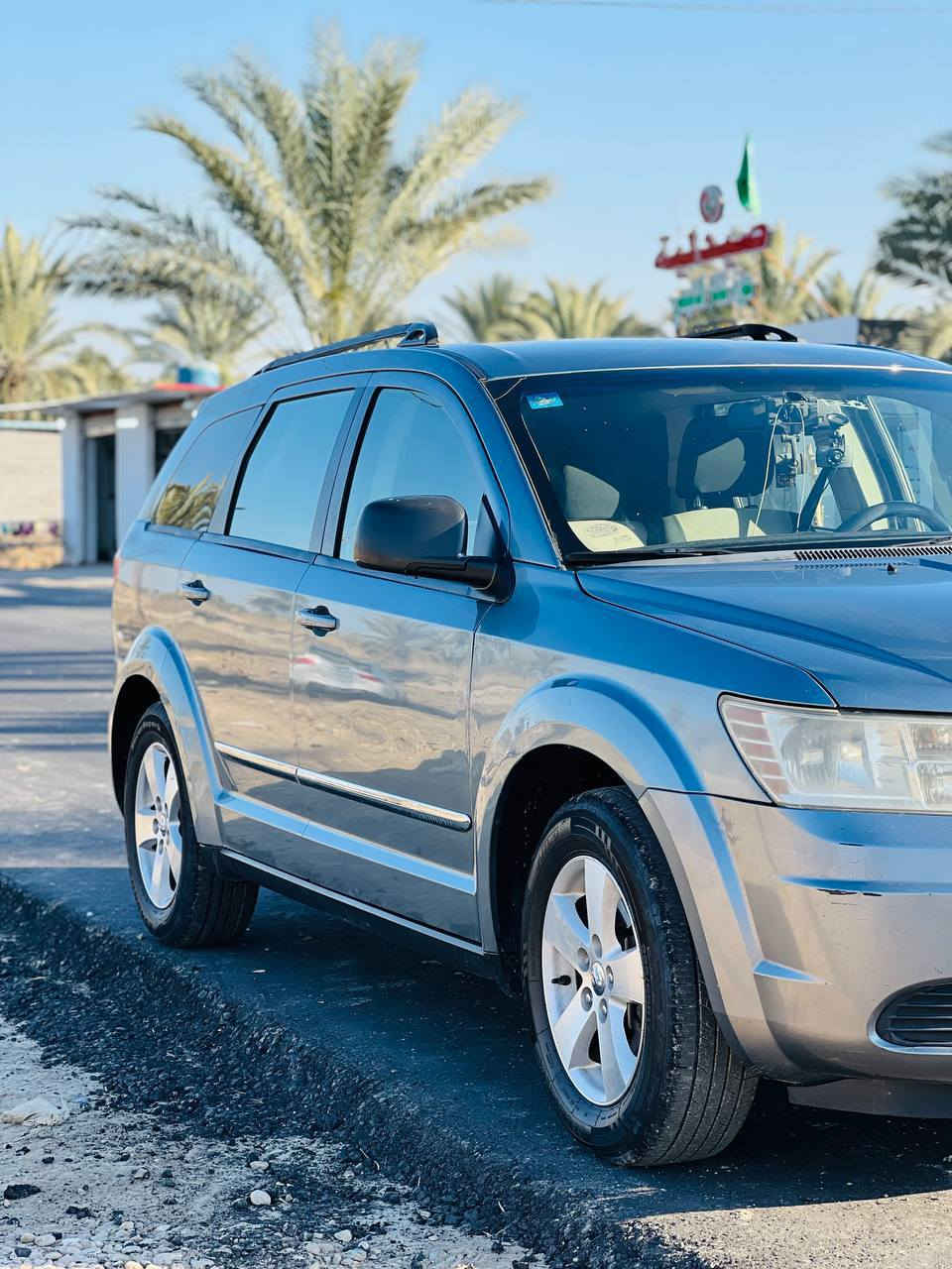 سلام عليكم
لبيع سياره دوج جورني
الموديل 2010
رقم بغداد الماني
سنويه ل27
5راكب 
6سلندر 
كفاله ما عده جاملغ  خلفي شبر حادث امريكيه
 تبريد  كفاله +4جكمجات جيب سري 3+
منضومت زنون +تخم تاير جديد+حداديه قبل شهر مشتغله
السعر 110وبيه مجال لشراي 
مكاني بابل
رقم الهاتف ***********
***********
