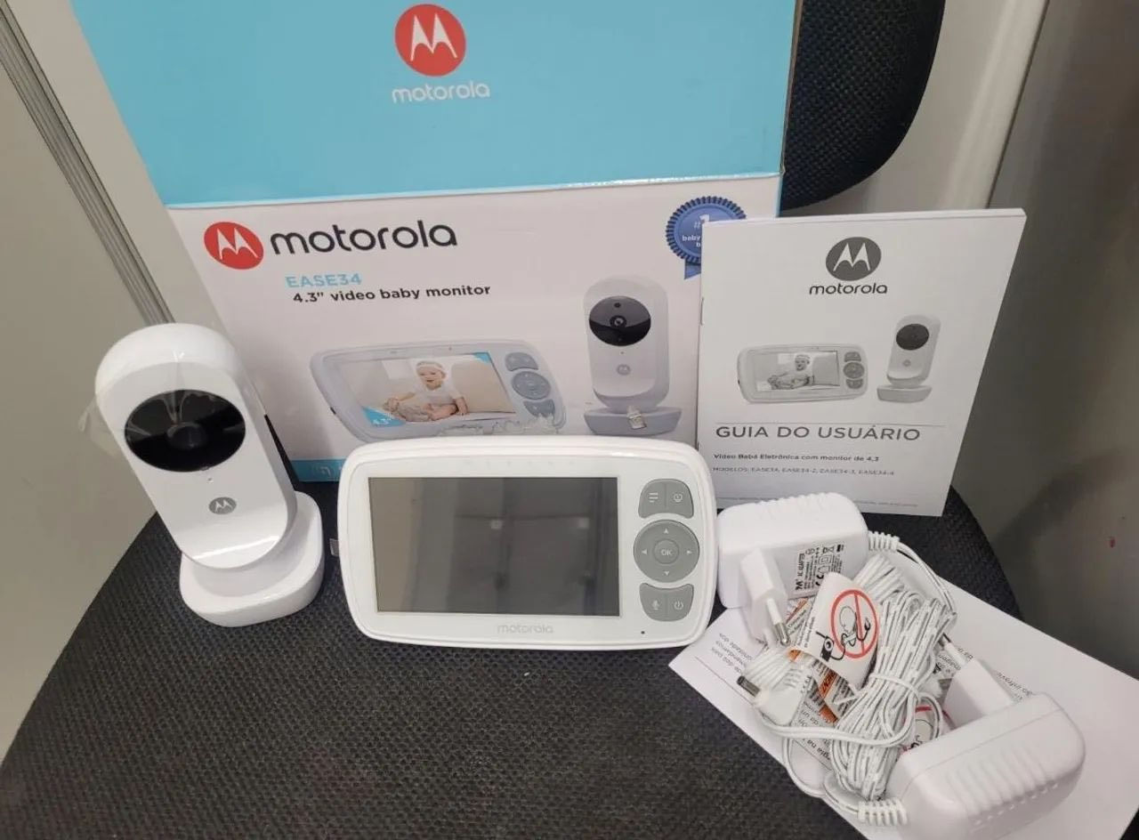 ب٤٠
شاشة ملونة عالية الدقة بحجم 4.3 بوصة.
إمكانية الاتصال عبر الواي فاي للبث المباشر عبر الهاتف الذكي.
خاصية الصوت ثنائي الاتجاه للتحدث والاستماع للطفل.
إمكانية التحكم في زاوية الرؤية عبر خاصية التقريب الرقمي (Digital Zoom).
مستشعر مدمج لعرض درجة حرارة الغرفة.


**إذا كنت صاحب هذا الإعلان وتريد حذفه لأي سبب، رجاءا أرسل رسالة إلى الدعم الفني**