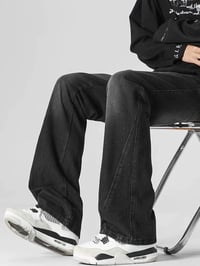 بجامة صيني • قماش كابوي • مقاسات M-4XL