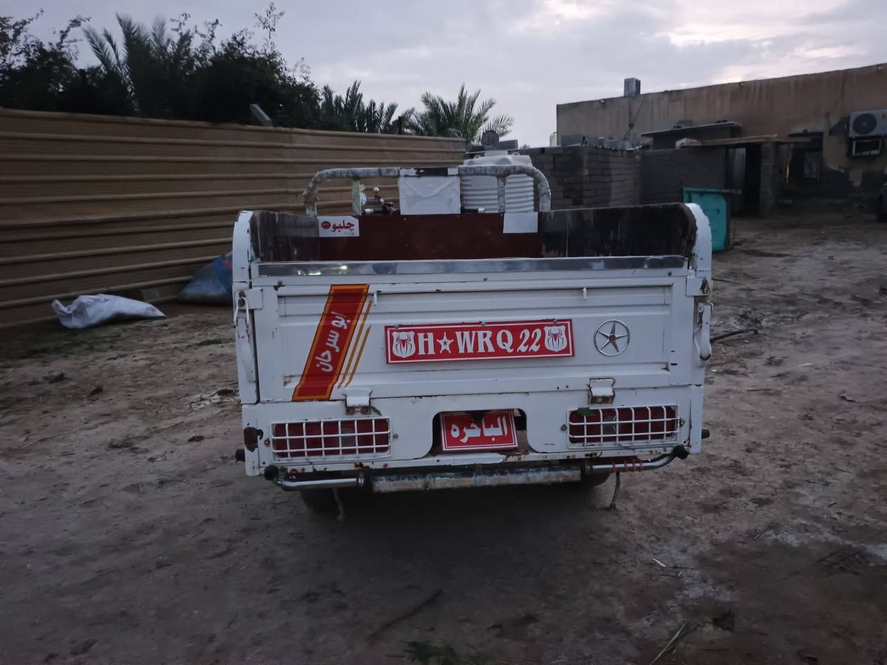 سلام عليكم
للبيع موديل 2018اوراق اصولي  مجمع لكرار نضيفه مكفوله ستوته 
سعر خاص لمو شراي لا يدخل ولا يراسل هاذ رقمي بس واتساب ***********
